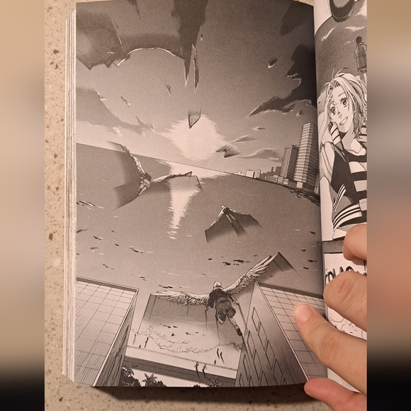 Maximum Ride Volume 2 - Picture 3 of 3